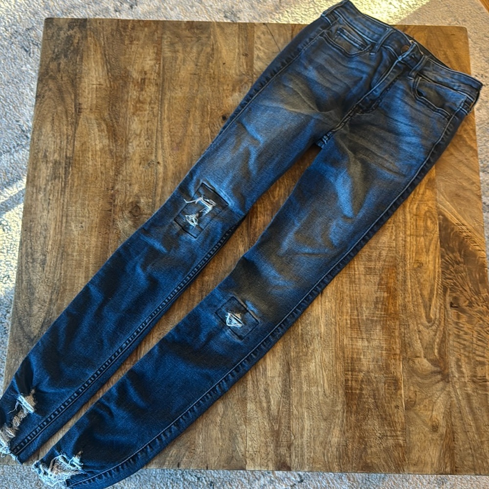 Women’s Hollister size 0R skinny jeans